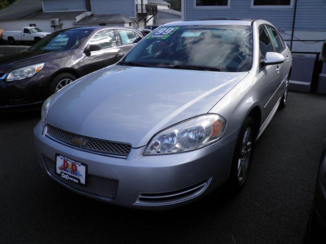 photo of 2014 Chevrolet Impala Limited LT