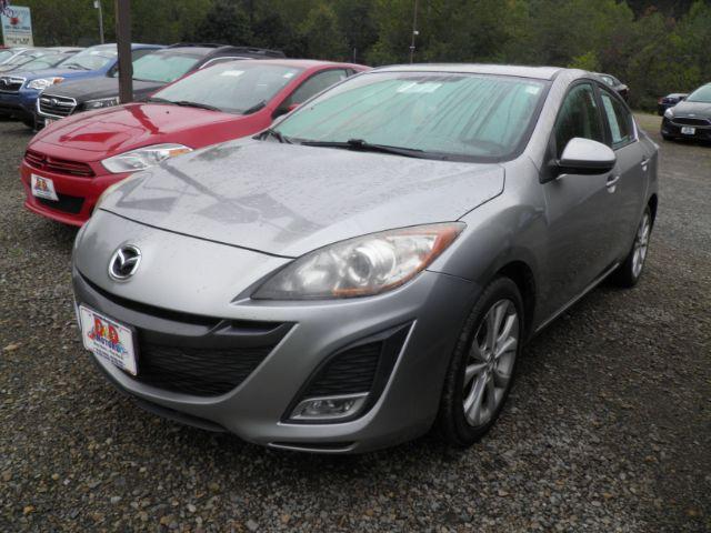 2011 Mazda MAZDA3 s Sport 4-Door