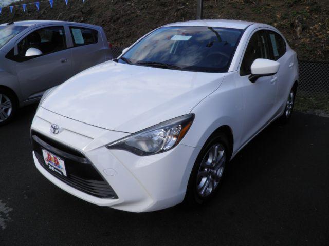 2018 TOYOTA YARIS IA 6A