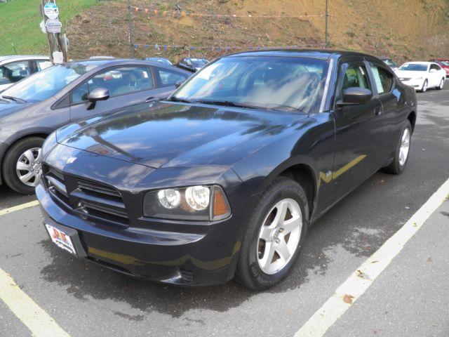 2008 DODGE CHARGER SE