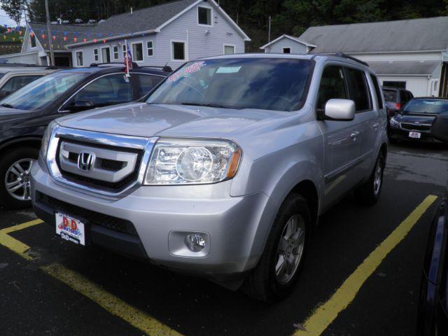 photo of 2009 Honda Pilot EX-L 4WD