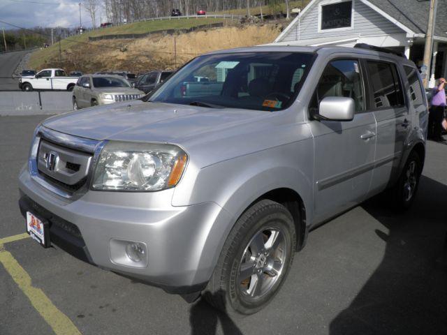 photo of 2009 Honda Pilot EX-L 4WD