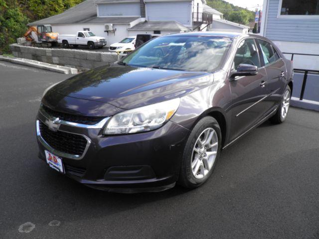 2015 Chevrolet Malibu 1LT