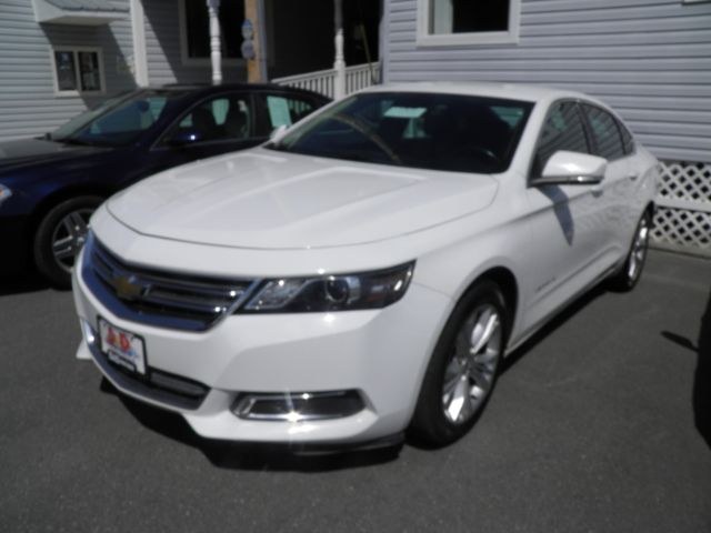 photo of 2015 Chevrolet Impala 1LT
