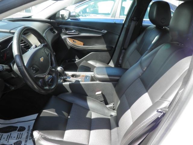 2015 WHITE Chevrolet IMPALA 1LT (2G1115SL2F9) with an 2.5 L4 engine, AT transmission, located at 15520 McMullen Hwy SW, Belair, MD, 21502, (301) 729-3700, 39.581375, -78.846451 - Photo#1