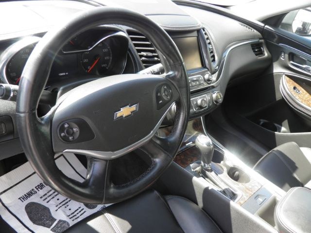 2015 WHITE Chevrolet IMPALA 1LT (2G1115SL2F9) with an 2.5 L4 engine, AT transmission, located at 15520 McMullen Hwy SW, Belair, MD, 21502, (301) 729-3700, 39.581375, -78.846451 - Photo#2