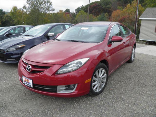 2011 Mazda Mazda6 I Grand Touring