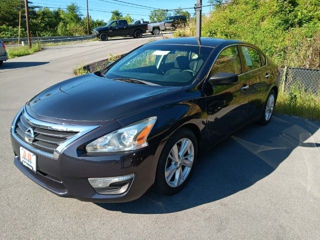 photo of 2014 NISSAN ALTIMA 2.5 S