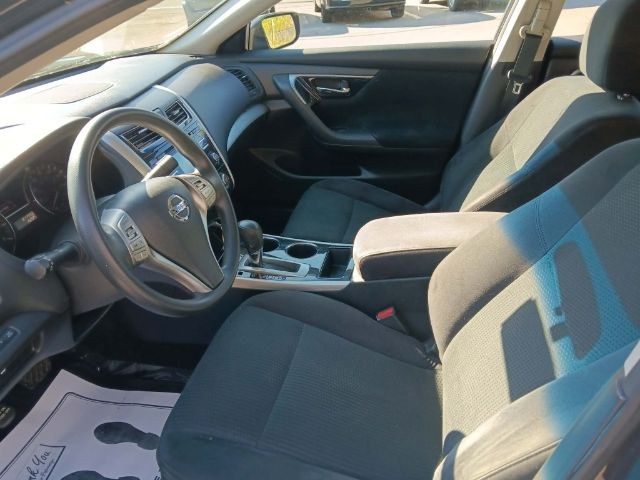 2014 GRAY NISSAN ALTIMA 2.5 S (1N4AL3AP9EC) with an 2.5 L4 engine, AT transmission, located at 15520 McMullen Hwy SW, Belair, MD, 21502, (301) 729-3700, 39.581375, -78.846451 - Photo#1
