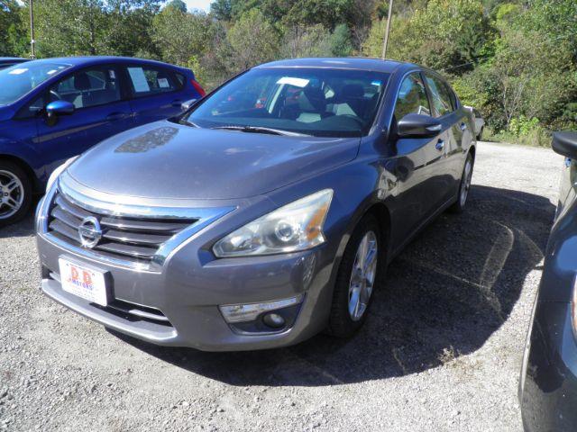 2014 Nissan Altima 2.5 SL