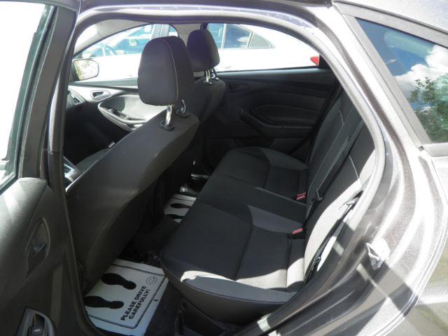 2012 Gray Ford Focus SE Sedan (1FAHP3F23CL) with an 2.0L I4 engine, AT transmission, located at 15520 McMullen Hwy SW, Belair, MD, 21502, (301) 729-3700, 39.581375, -78.846451 - Photo#3