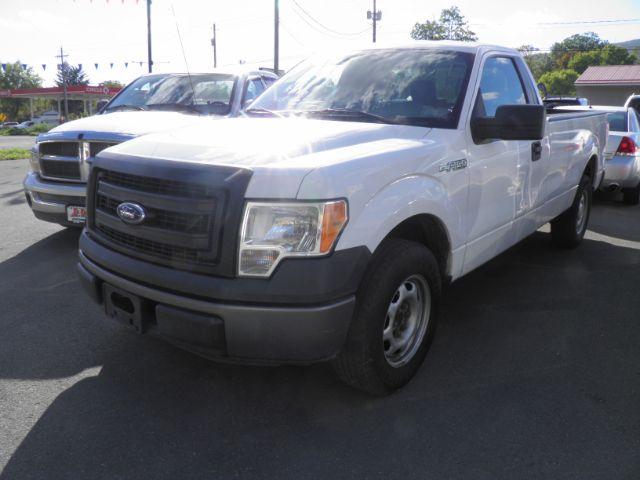 2014 Ford F-150 XL 6.5-ft. Bed 2WD