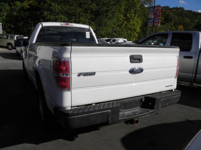 2014 WHITE FORD F150 XL 6.5-ft. Bed 2WD (1FTMF1CM0EK) with an 3.7L V6 engine, AT transmission, located at 15520 McMullen Hwy SW, Belair, MD, 21502, (301) 729-3700, 39.581375, -78.846451 - Photo#2