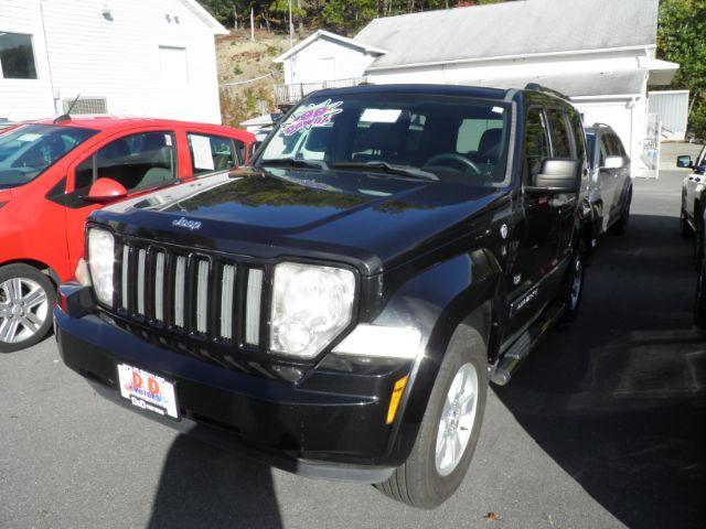photo of 2011 Jeep Liberty Sport 4WD