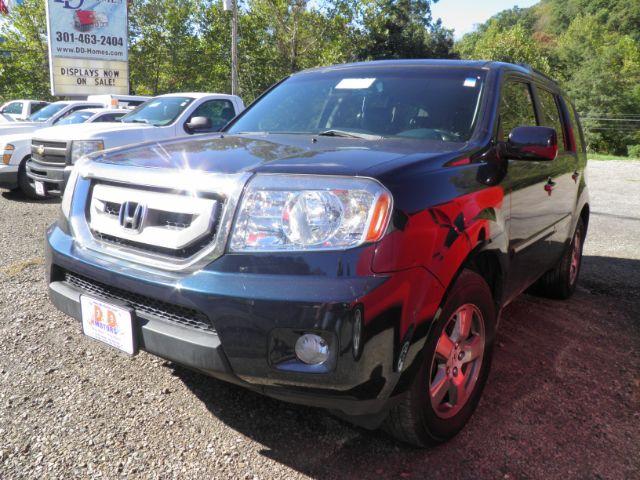 2009 Honda Pilot EX-L 4WD