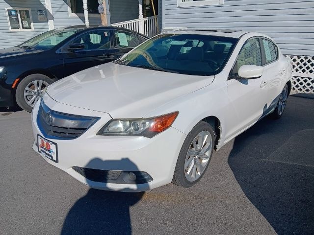 photo of 2014 ACURA ILX 4DR