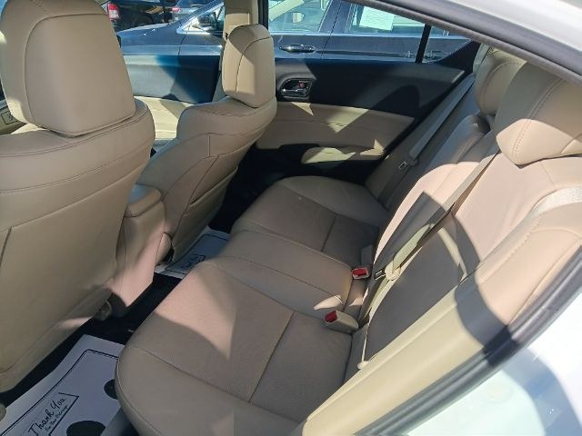 2014 WHITE ACURA ILX 4DR (19VDE1F78EE) with an 2.0L L4 engine, AT transmission, located at 15520 McMullen Hwy SW, Belair, MD, 21502, (301) 729-3700, 39.581375, -78.846451 - Photo#3