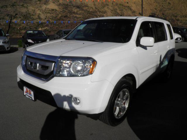 2010 HONDA PILOT EX-L 4WD 5-Spd AT