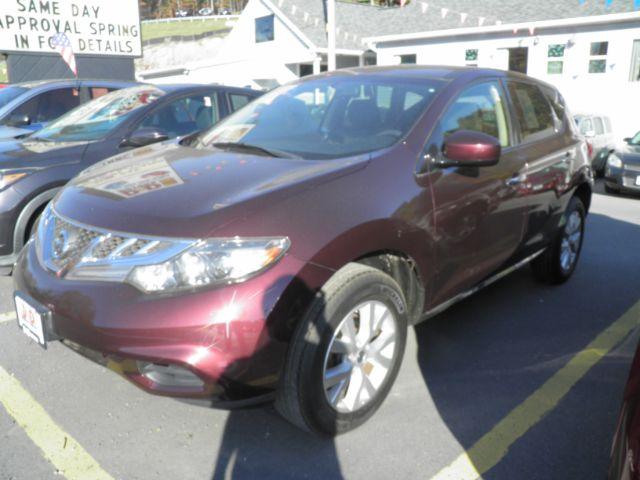 photo of 2014 NISSAN MURANO S AWD