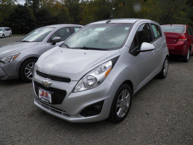 photo of 2014 Chevrolet Spark 1LT Auto