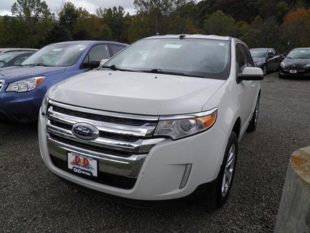 2013 Ford Edge SEL AWD