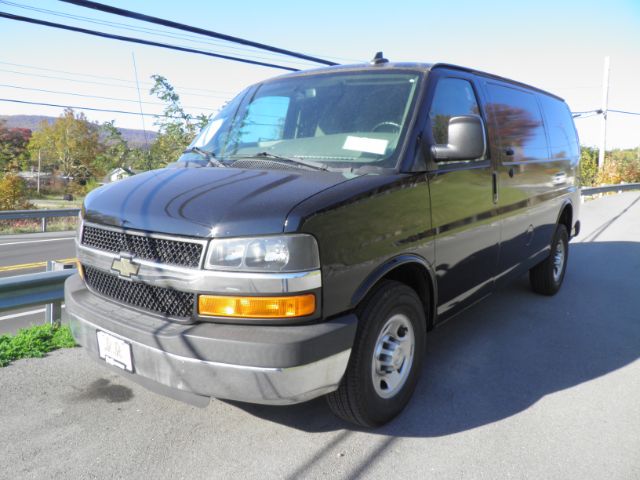 photo of 2016 Chevrolet EXPRESS 2500 Cargo