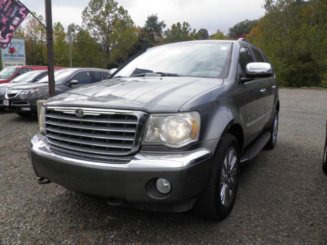 2007 Chrysler Aspen Limited 4WD