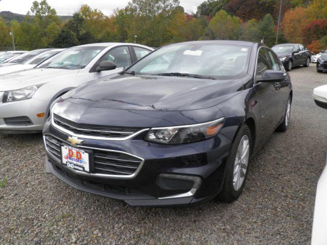 photo of 2018 Chevrolet Malibu LT