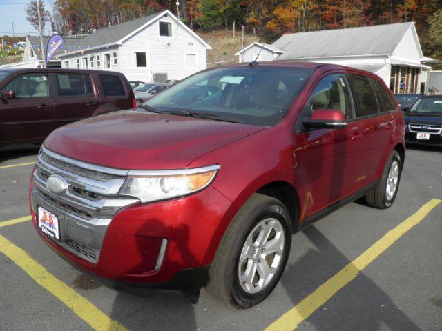 photo of 2013 FORD EDGE SEL FWD