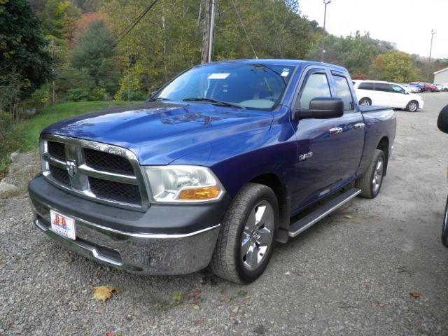 2010 RAM 1500 ST Quad Cab 2WD