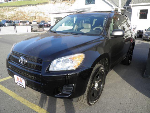 photo of 2012 Toyota RAV4 Base I4 4WD