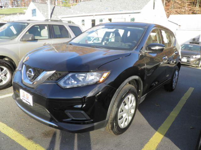 photo of 2015 Nissan Rogue S AWD