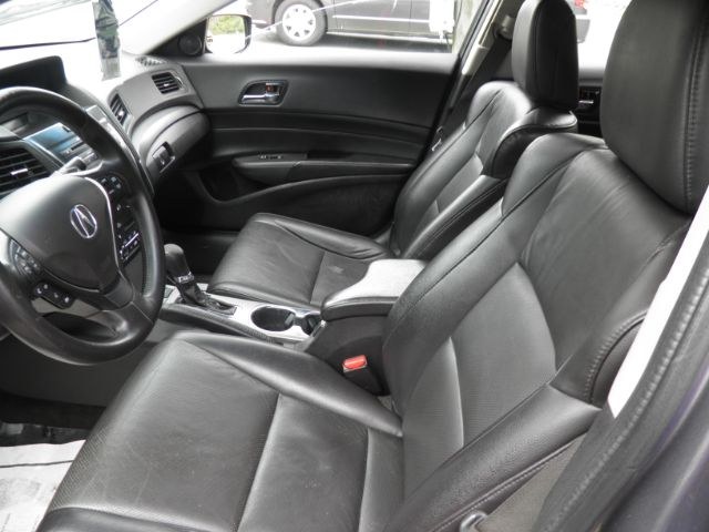 2015 GRAY ACURA ILX 5-Spd AT w/ Premium (19VDE1F58FE) with an 2.0L L4 engine, AT transmission, located at 15520 McMullen Hwy SW, Belair, MD, 21502, (301) 729-3700, 39.581375, -78.846451 - Photo#1
