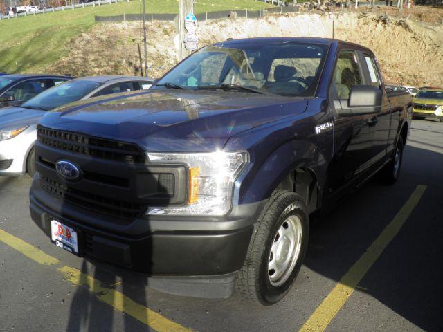 photo of 2018 Ford F-150 XL SuperCab 8-ft. 2WD