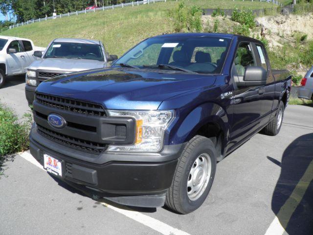 photo of 2018 Ford F-150 XL SuperCab 8-ft. 2WD