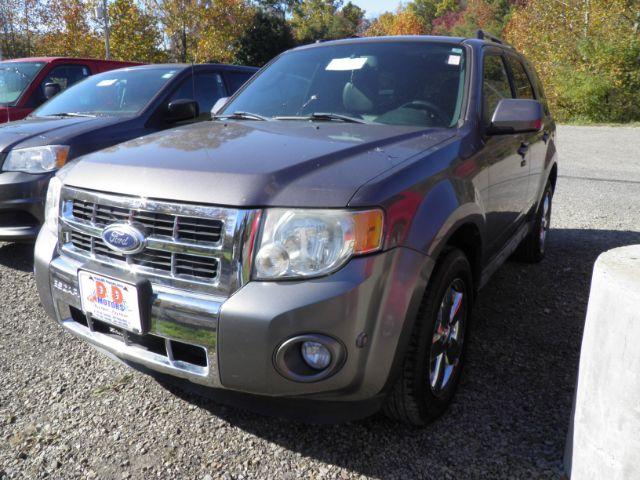 2010 Ford Escape Limited 4WD