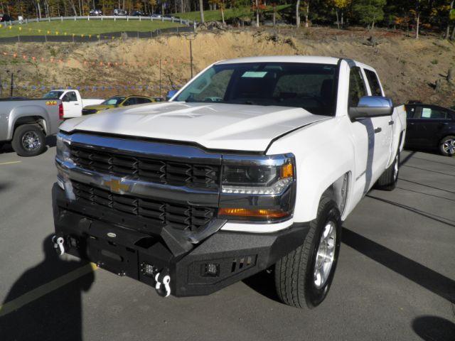 2018 Chevrolet Silverado 1500 LS Crew Cab Long Box 4WD