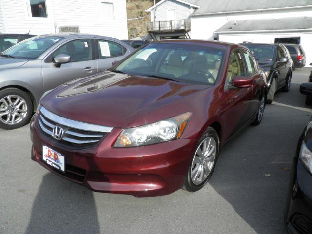 photo of 2012 HONDA ACCORD EX-L Sedan AT