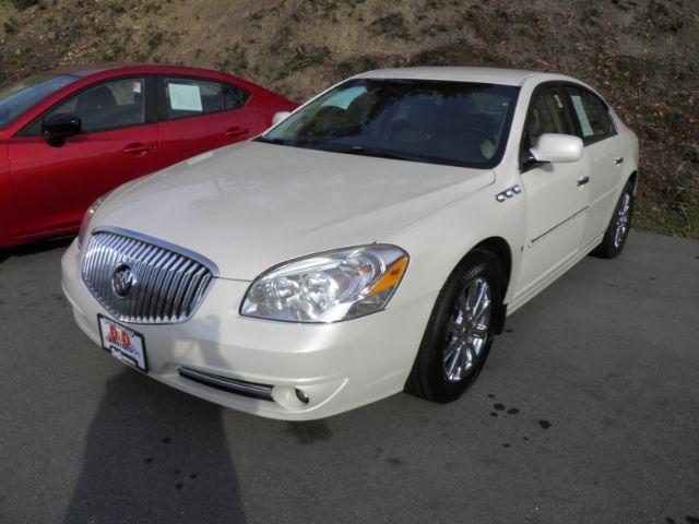 photo of 2010 BUICK LUCERNE CXL