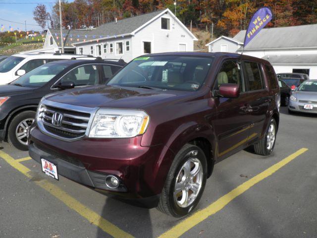 photo of 2014 Honda Pilot EX-L 4WD 5-Spd AT