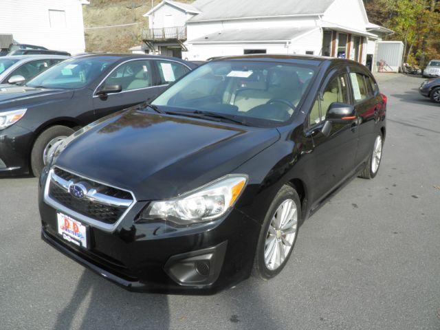 photo of 2013 Subaru Impreza Premium Plus 5-Door+S/R