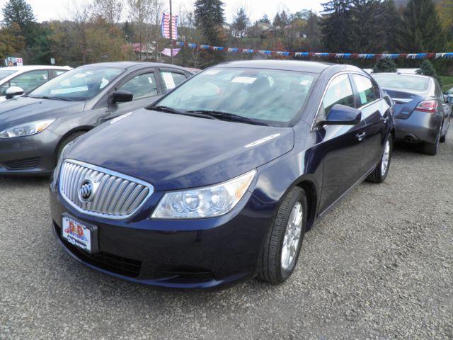 photo of 2010 Buick LaCrosse CX