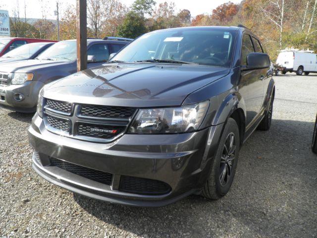 photo of 2018 Dodge Journey SE