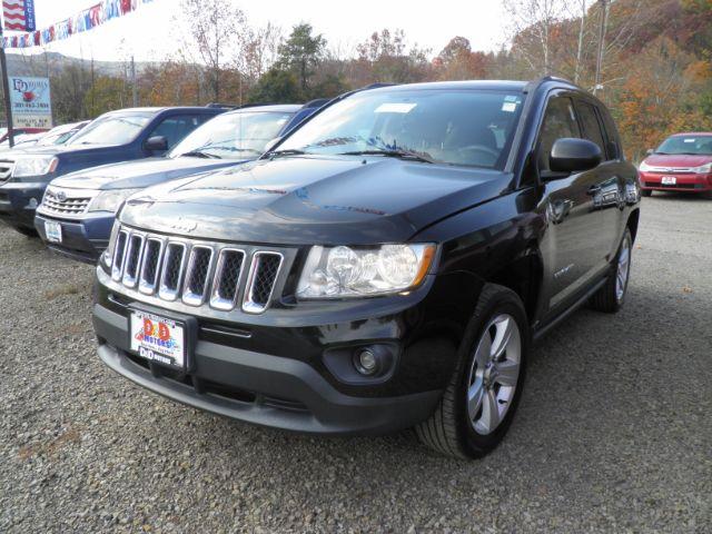 photo of 2013 Jeep Compass Sport 4WD