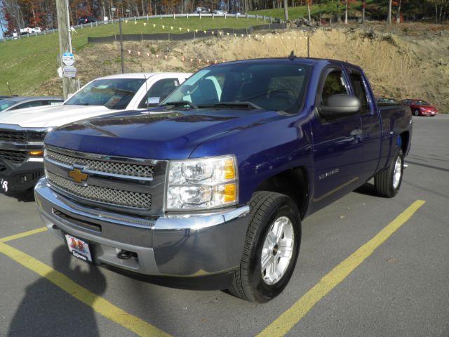 photo of 2013 Chevrolet Silverado 1500 LT Ext. Cab 4WD