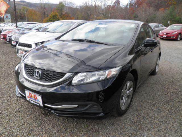 photo of 2015 Honda Civic LX Sedan CVT