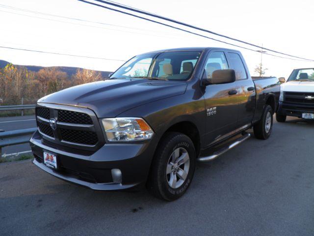 photo of 2017 RAM 1500 Tradesman Quad Cab 4WD