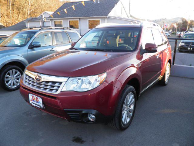 photo of 2011 Subaru Forester 2.5X Limited