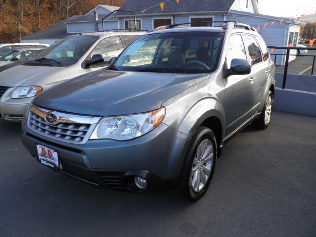 photo of 2011 Subaru Forester 2.5X Limited