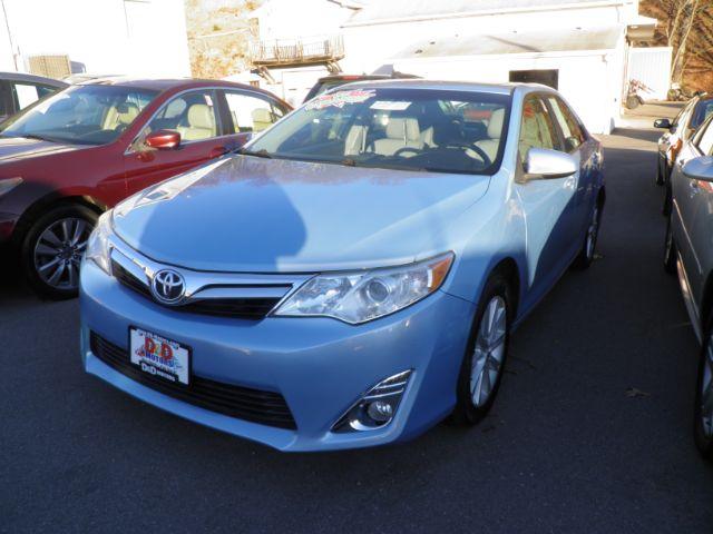 photo of 2013 Toyota Camry XLE